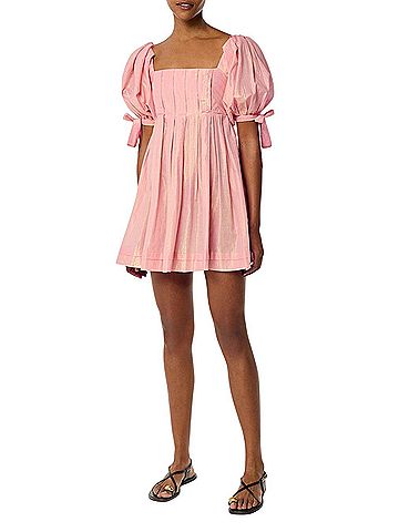 Poupette St. Barth Casual Dress (view 2)