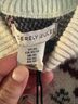 Sincerely Jules Floral Multi Color Pullover Sweater Size XS - photo 3