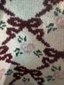 Sincerely Jules Floral Multi Color Pullover Sweater Size XS - photo 5