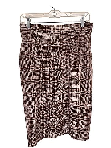 Mondi Vintage Wool Skirt (view 2)