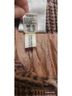 Mondi 100% Wool Plaid Brown Tan Wool Skirt Size 42 waist - photo 5