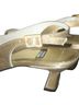 Stuart Weitzman Gold Heels Size 7 (slim) - photo 5