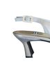 Stuart Weitzman Gold Heels Size 7 (slim) - photo 12