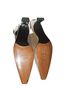 Stuart Weitzman Gold Heels Size 7 (slim) - photo 11