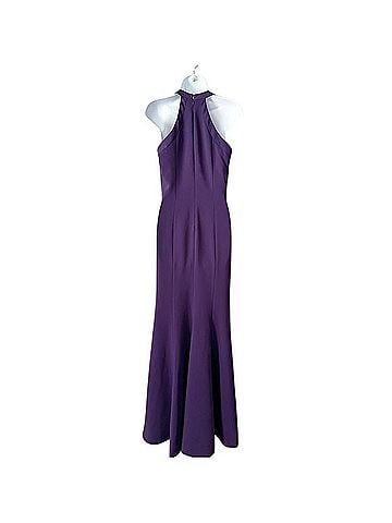 Carmen Marc Valvo Infusion Cocktail Dress (view 2)