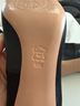 Tory Burch 100% Satin Black Heels Size 10 1/2 - photo 8