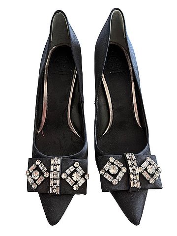 Tory Burch Aria Heels (view 1)