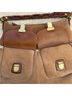 Coach Tan Ivory Shoulder Bag One size - photo 10