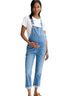 Hatch Blue Overalls Size XS - photo 1