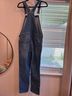 Hatch Blue Overalls Size XS - photo 3