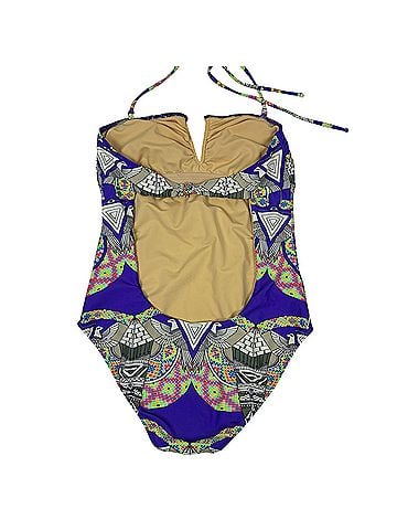 Mara Hoffman One Piece Swimsuit (view 2)