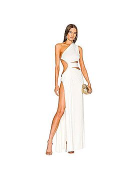 sachin and babi light blue dress Bronx Banco