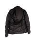 The North Face Solid Black Jacket Size L - photo 2