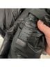 The North Face Solid Black Jacket Size L - photo 8