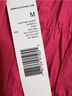 Elie Tahari Solid Graphic Pink Jacket Size M - photo 4