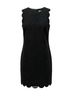 J.Crew Black Cocktail Dress Size 10 - photo 1
