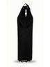J.Crew Black Cocktail Dress Size 10 - photo 3