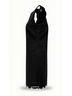 J.Crew Black Cocktail Dress Size 10 - photo 8