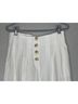 Antonio Melani Solid White Casual Pants Size 6 - photo 4