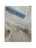 Antonio Melani Solid White Casual Pants Size 6 - photo 3