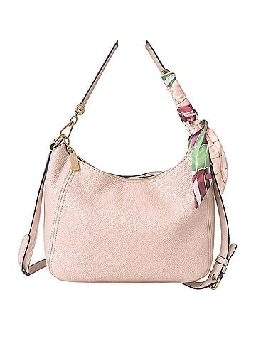 Michael Kors Leather Crossbody Bag (view 1)