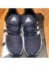 Adidas Blue White Sneakers Size 6 - photo 3