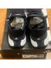 Adidas Blue White Sneakers Size 6 - photo 4