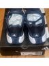 Adidas Blue White Sneakers Size 6 - photo 6
