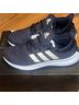 Adidas Blue White Sneakers Size 6 - photo 5