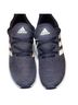 Adidas Blue White Sneakers Size 6 - photo 2