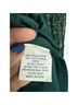 Mac Duggal 100% Polyester Green Cocktail Dress Size 10 - photo 4