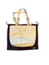 Coach 100% Leather Ivory Leather Shoulder Bag One size - photo 1