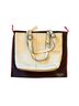 Coach 100% Leather Ivory Leather Shoulder Bag One size - photo 2