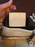 Coach 100% Leather Ivory Leather Shoulder Bag One size - photo 4