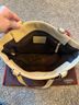 Coach 100% Leather Ivory Leather Shoulder Bag One size - photo 3