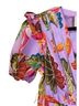 FARM Rio 100% Cotton Floral Multi Color Romper Size S - photo 3