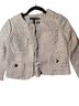 Marc by Marc Jacobs x Disney White Gray Blazer Size 0 - photo 1