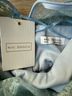 Mac Duggal 100% Polyester Blue Cocktail Dress Size 10 - photo 5
