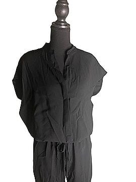 Babaton Black Label Crewneck Top Jumpsuit (view 1)