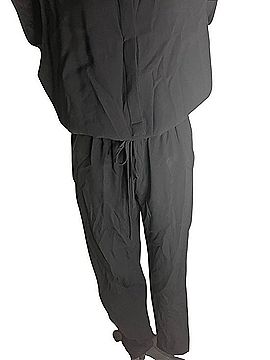 Babaton Black Label Crewneck Top Jumpsuit (view 2)