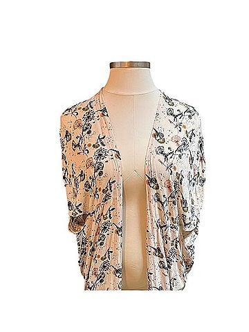 Bel Kazan Sadie Kimono (view 1)