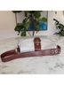 Coach 100% Leather Color Block Multi Color Shoulder Bag One size - photo 6