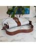 Coach 100% Leather Color Block Multi Color Shoulder Bag One size - photo 7