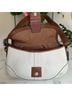 Coach 100% Leather Color Block Multi Color Shoulder Bag One size - photo 8