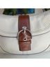 Coach 100% Leather Color Block Multi Color Shoulder Bag One size - photo 15