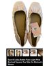 Sam & Libby Pink Flats Size 9 1/2 - photo 8