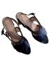 Marc Jacobs 100% Leather Black Heels Size 10 (narrow) - photo 1