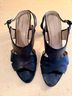 Marc Jacobs 100% Leather Black Heels Size 10 (narrow) - photo 3