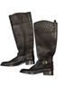 Tory Burch Black Boots Size 7 - photo 1