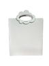 Coach 50% Coated Canvas 100% Leather Ivory White Tote One size - photo 1